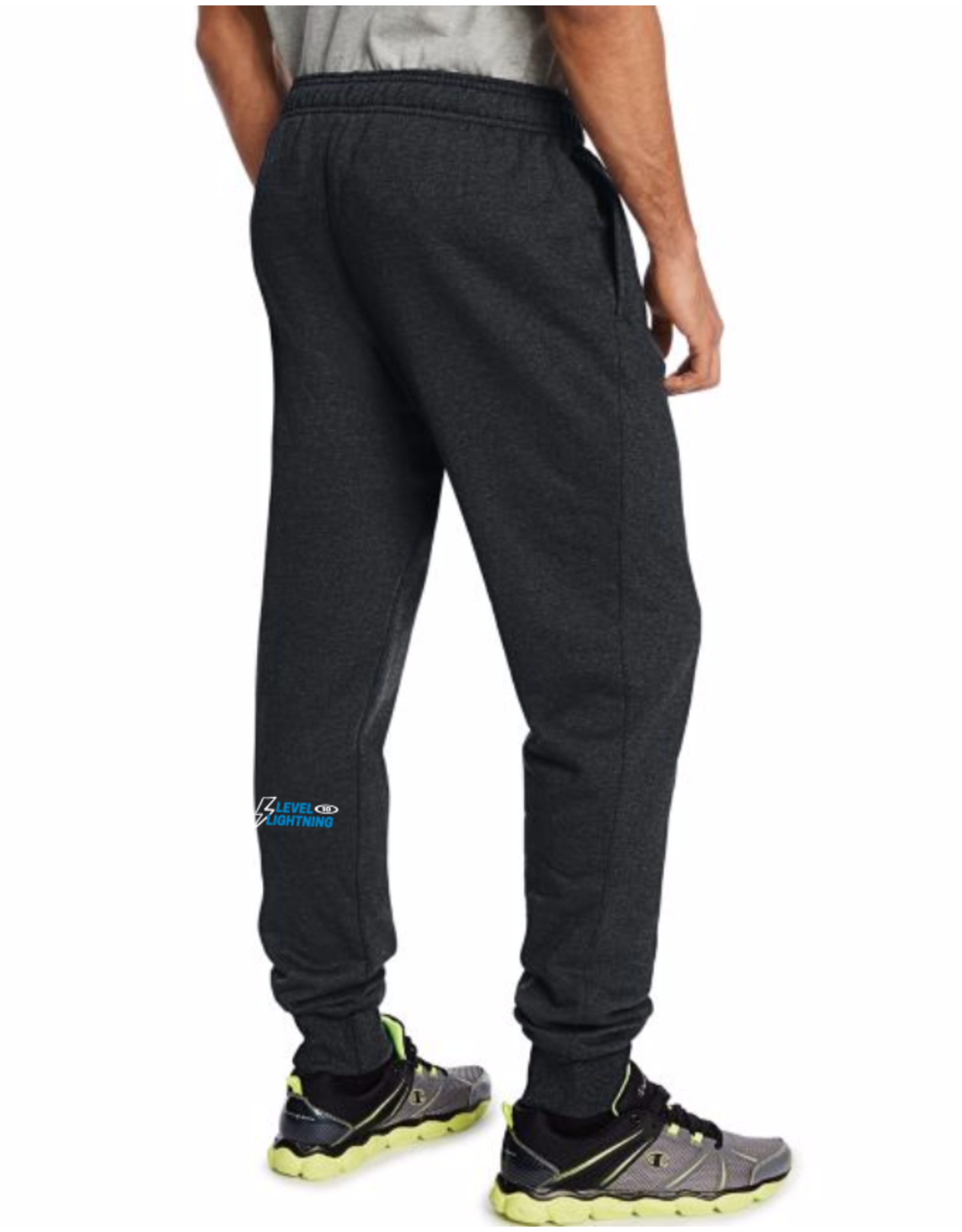 Level 10 Lightning Jogger - Soles and Suits Athletic Apparel