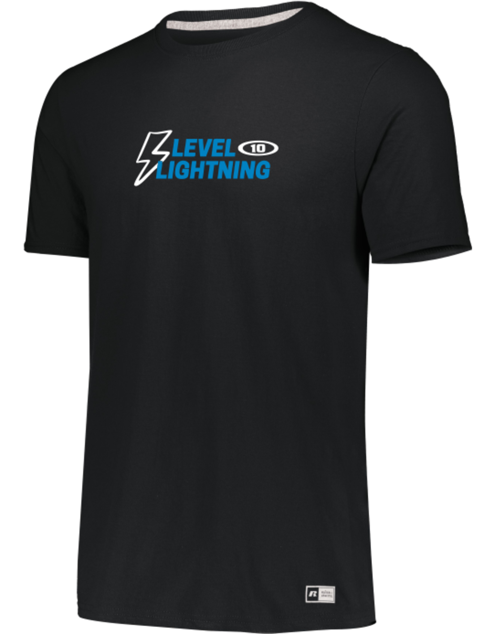 Russell Level 10 Lightning t-shirt