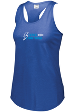 Augusta Level 10 Lightning Racerback Tank