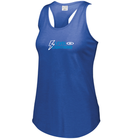 Augusta Level 10 Lightning Racerback Tank