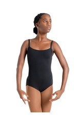 Capezio MC110 Bratek Camisole Leotard