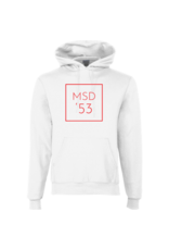 Champion Martin MSD 53 Hoodie - White