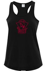 Riot Fan ATC Racerback Tank 3604L