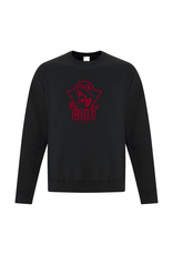 Riot Crewneck Sweater