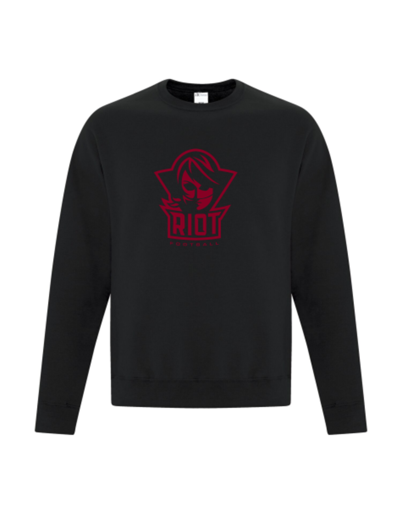 Riot Crewneck Sweater