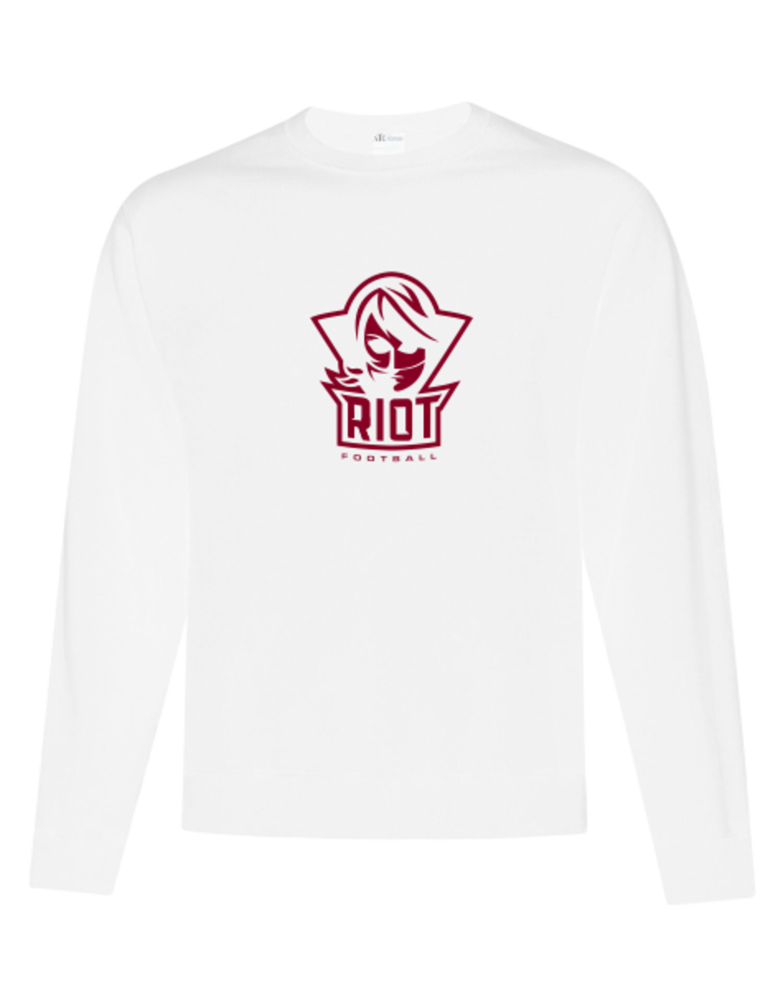 Riot Crewneck Sweater