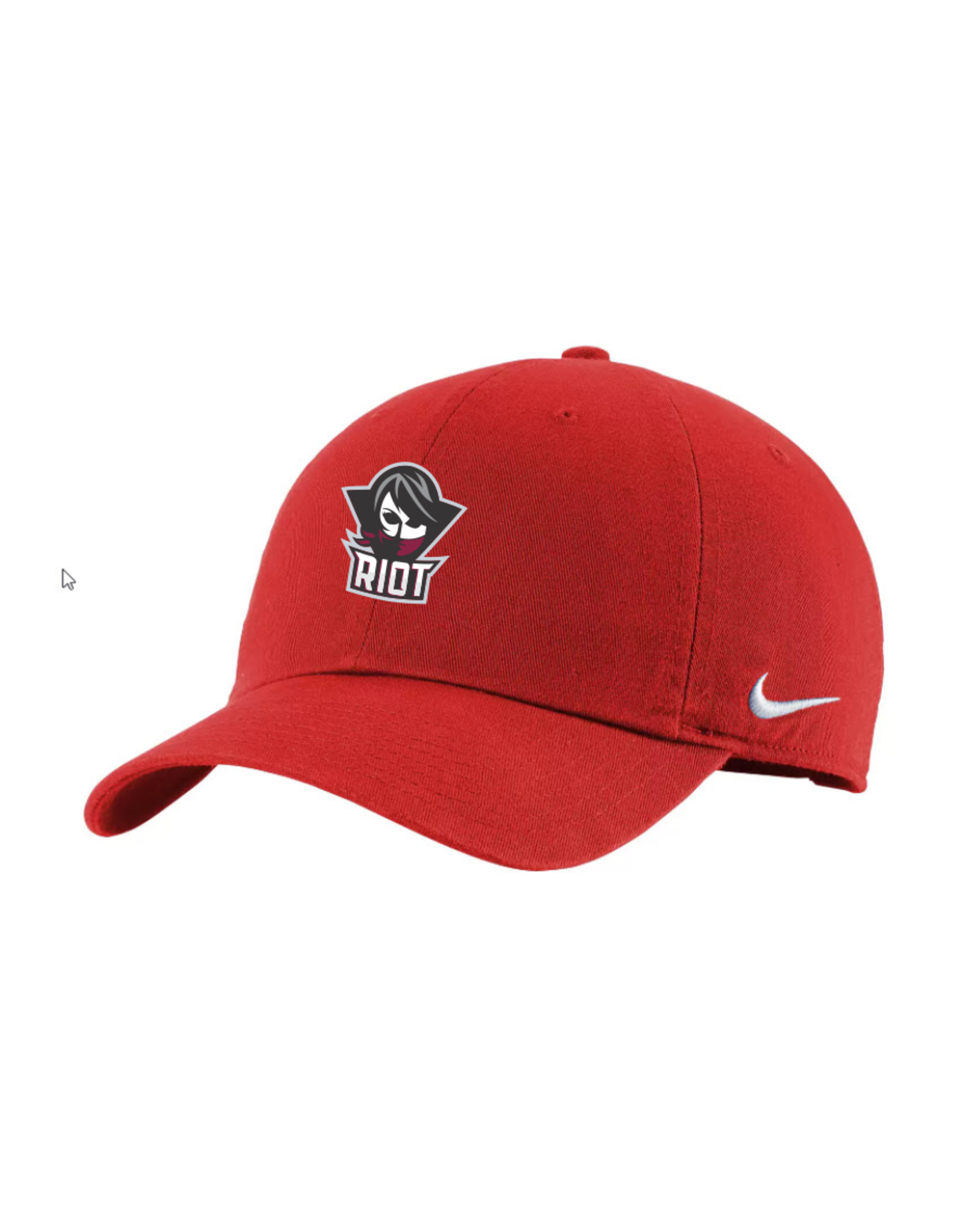 Riot Logo Fan Nike Hat