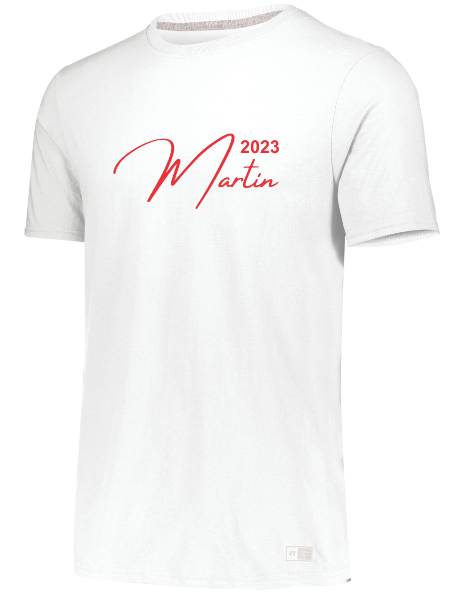 Russell Martin 2023 Recital T-shirt