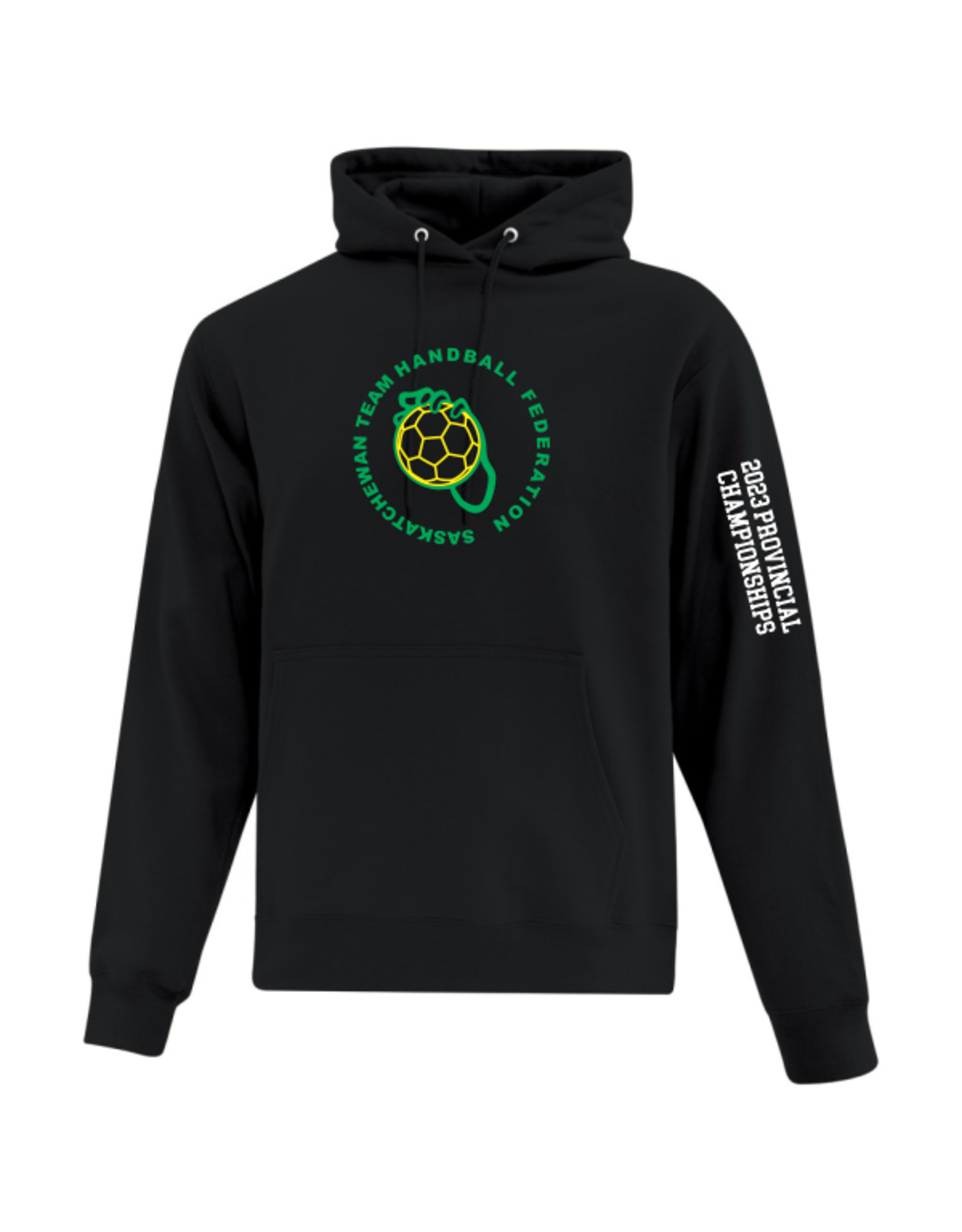 Handball Provincial Hoodie Design 2