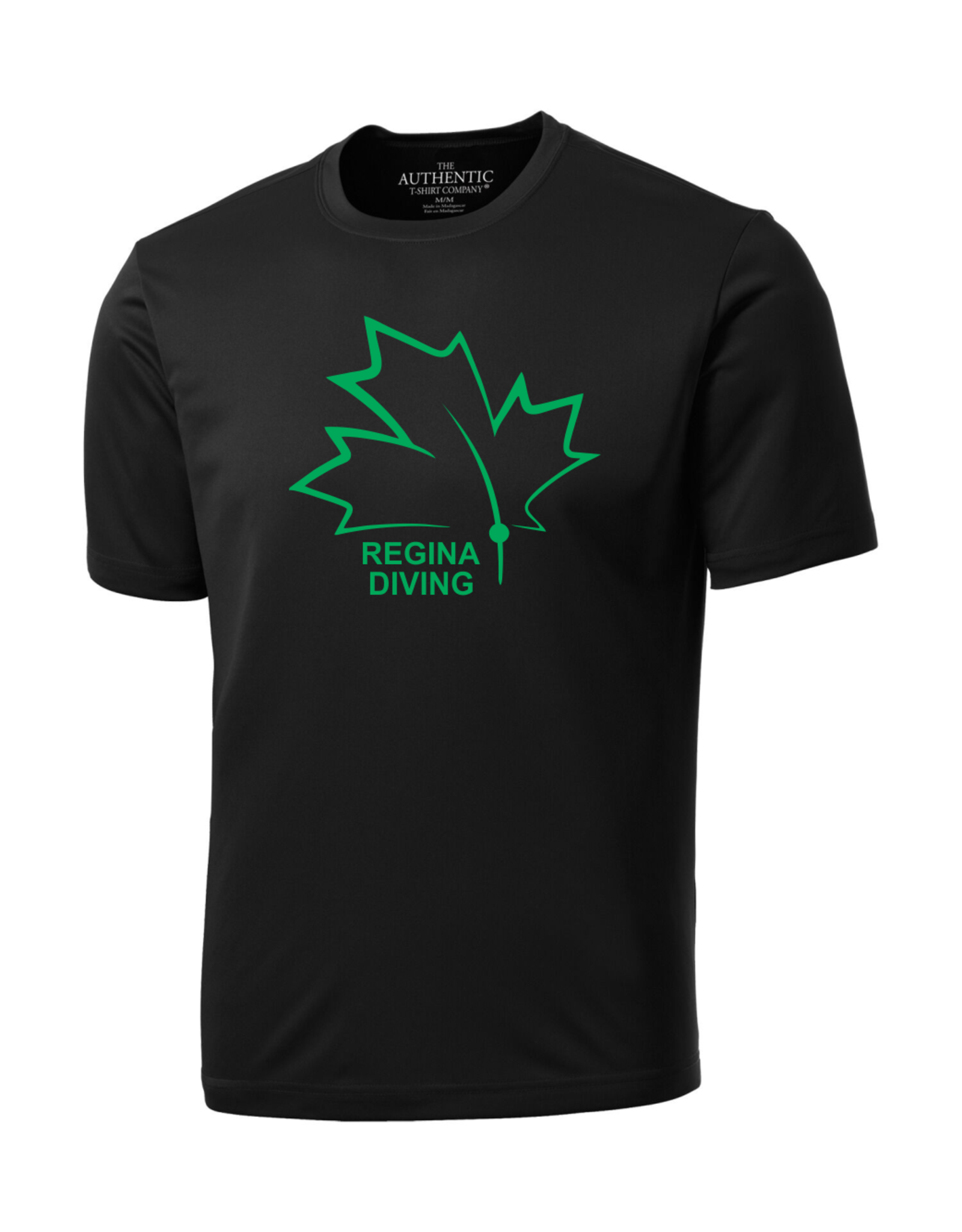 Regina Diving Team Shirt
