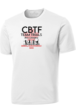 CBTF Trials Performance T-shirt