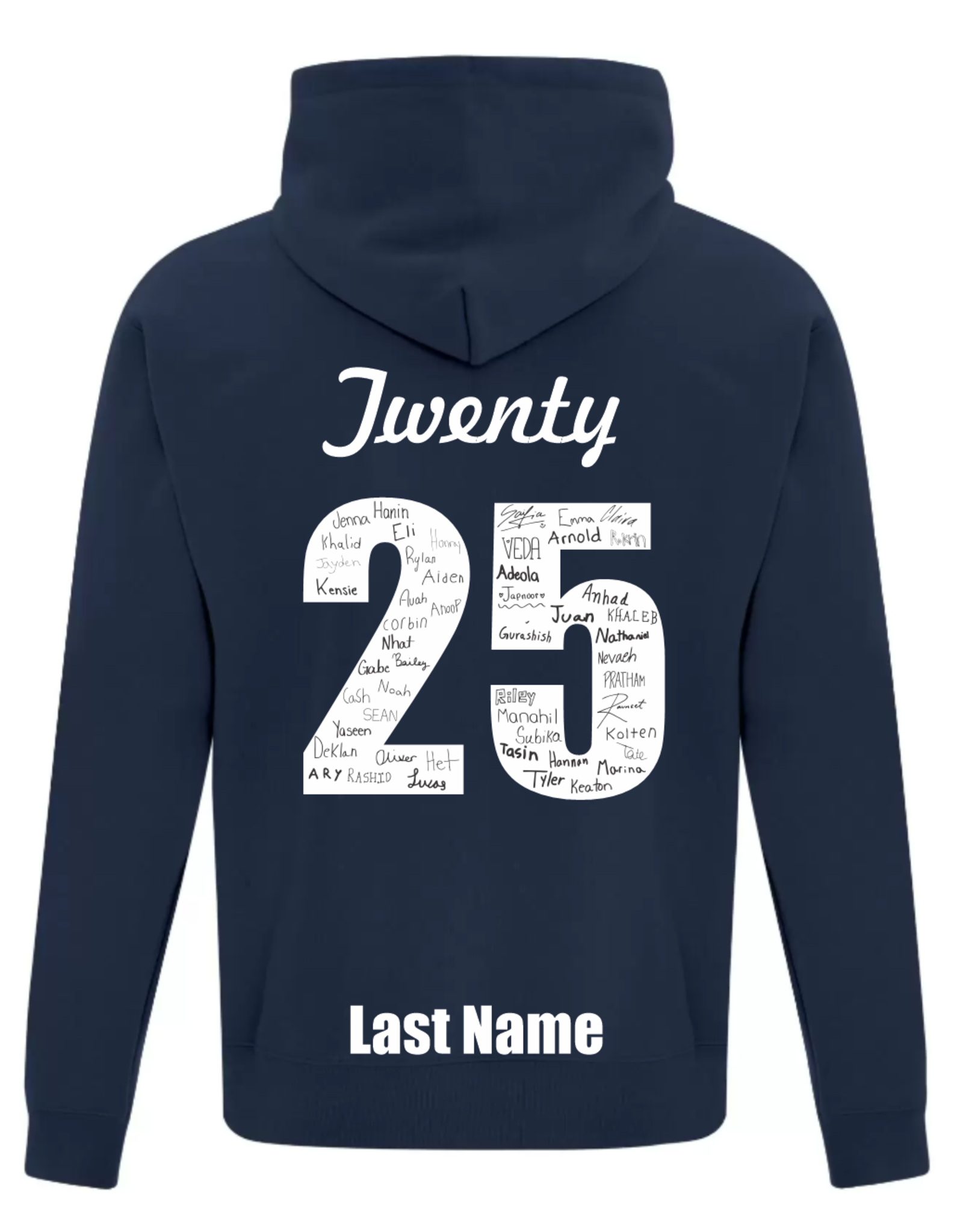 Ethel Milliken Senior Hoodie