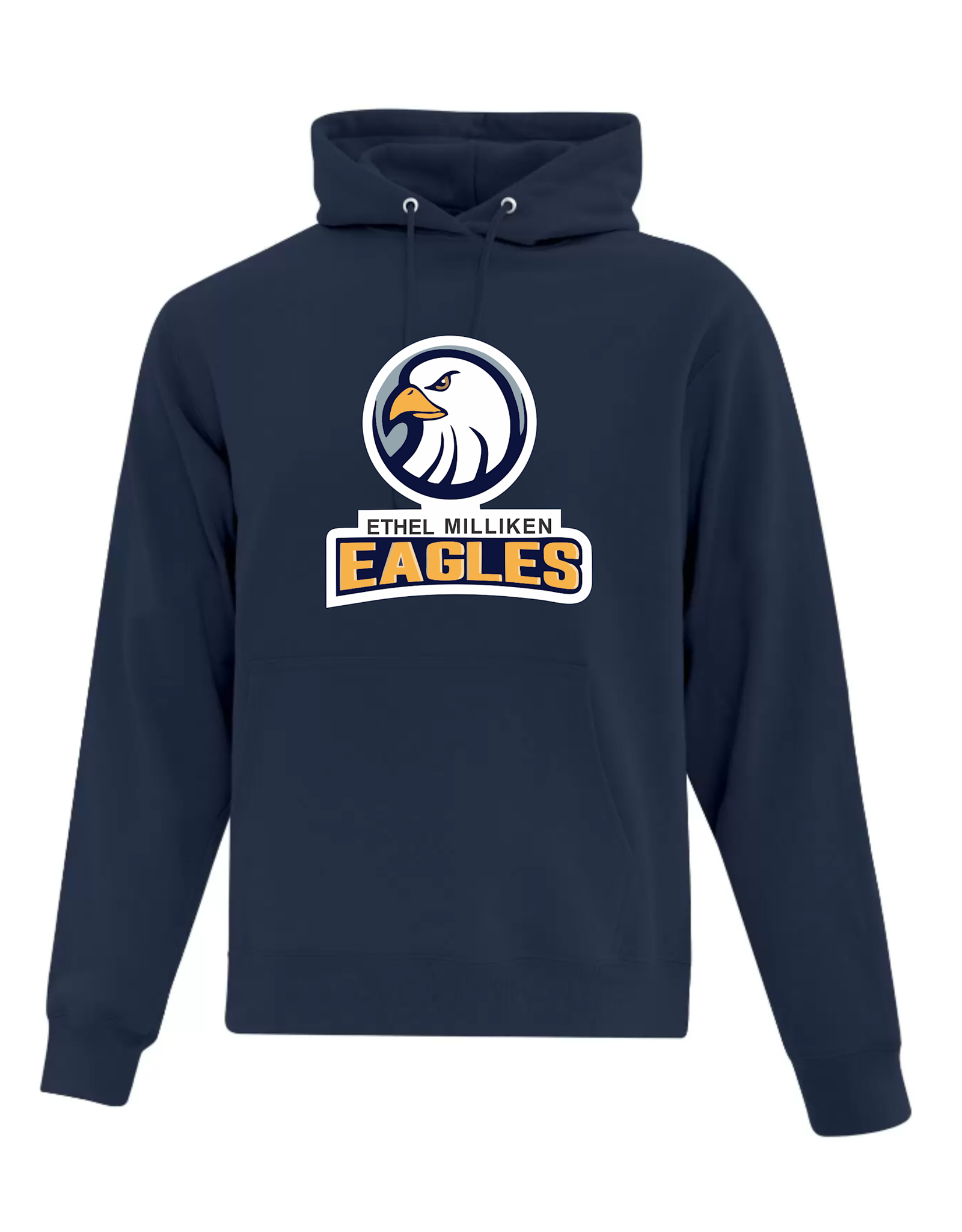 Russell Ethel Milliken Hoodie