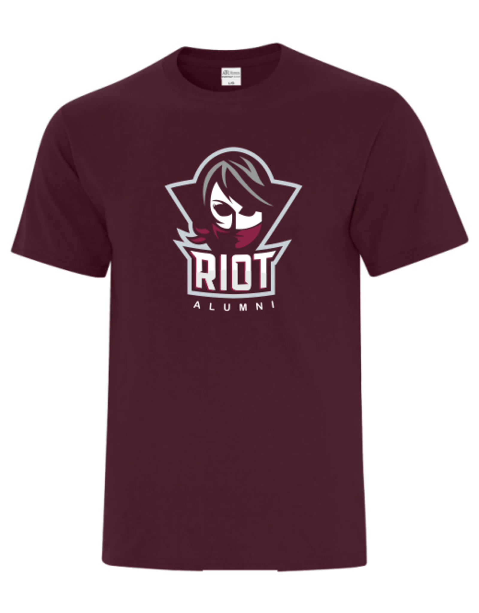 Limited Edition Riot Alumni Shirt
