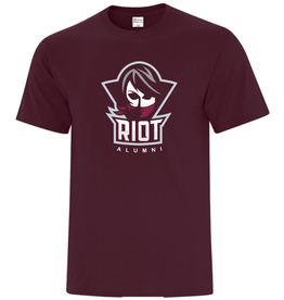 Limited Edition Riot Alumni Shirt