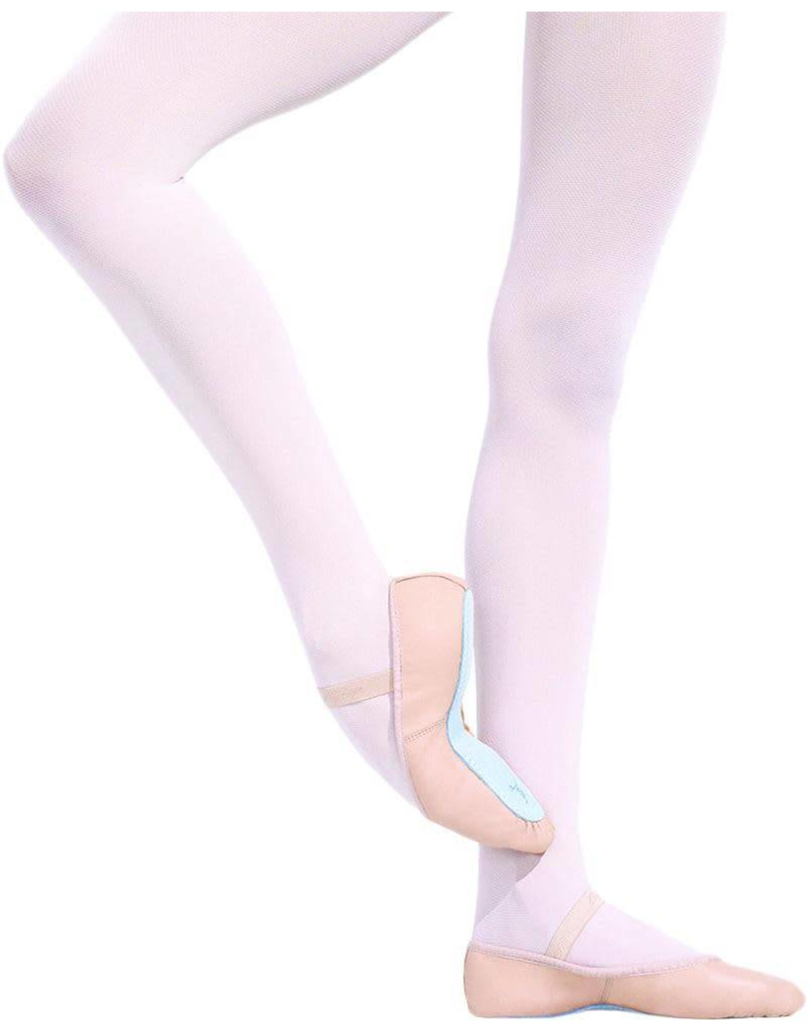 Capezio 205 Ballet Daisy Leather Full Sole