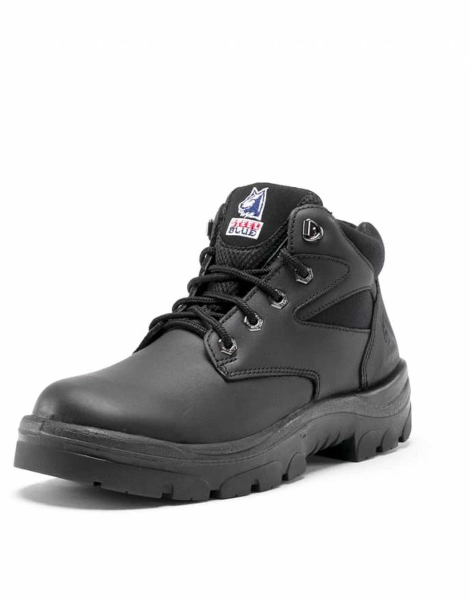 Steel Blue Steel Blue 312108 Whyalla Lace Up Hiker Style Steel Cap Boot