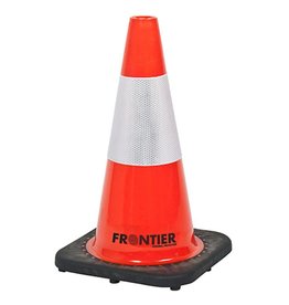 Frontier Frontier 450mm Reflective Safety Cone