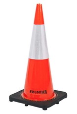 Frontier Frontier 700mm Reflective Safety Cone