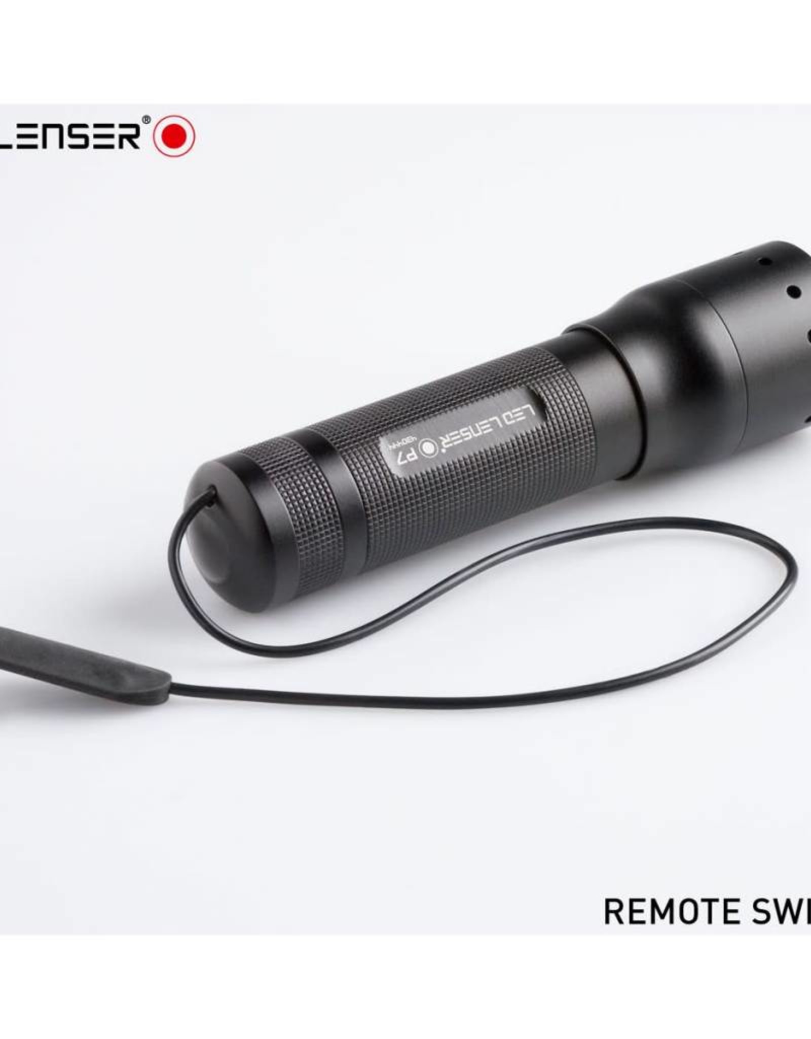 Led Lenser Led Lenser Tailcap With Remote Switch Suit P7/P7.2