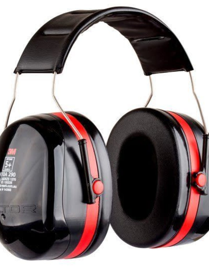 Peltor 3M H10A 290 Class 5 Earmuffs Ipswich Work 'N' Safety