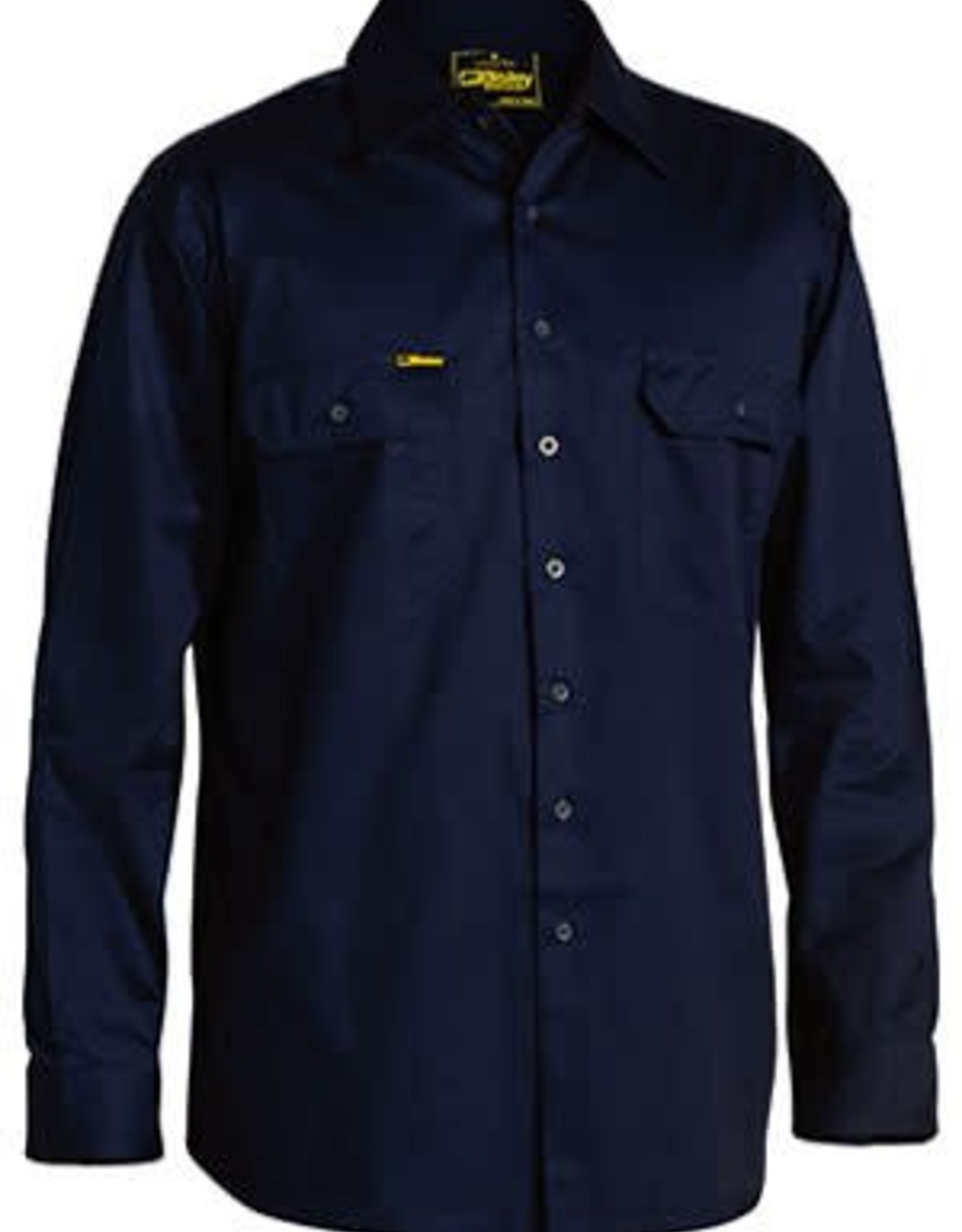 Bisley Bisley BS6893 Cool Lightweight LS Drill Work Shirt