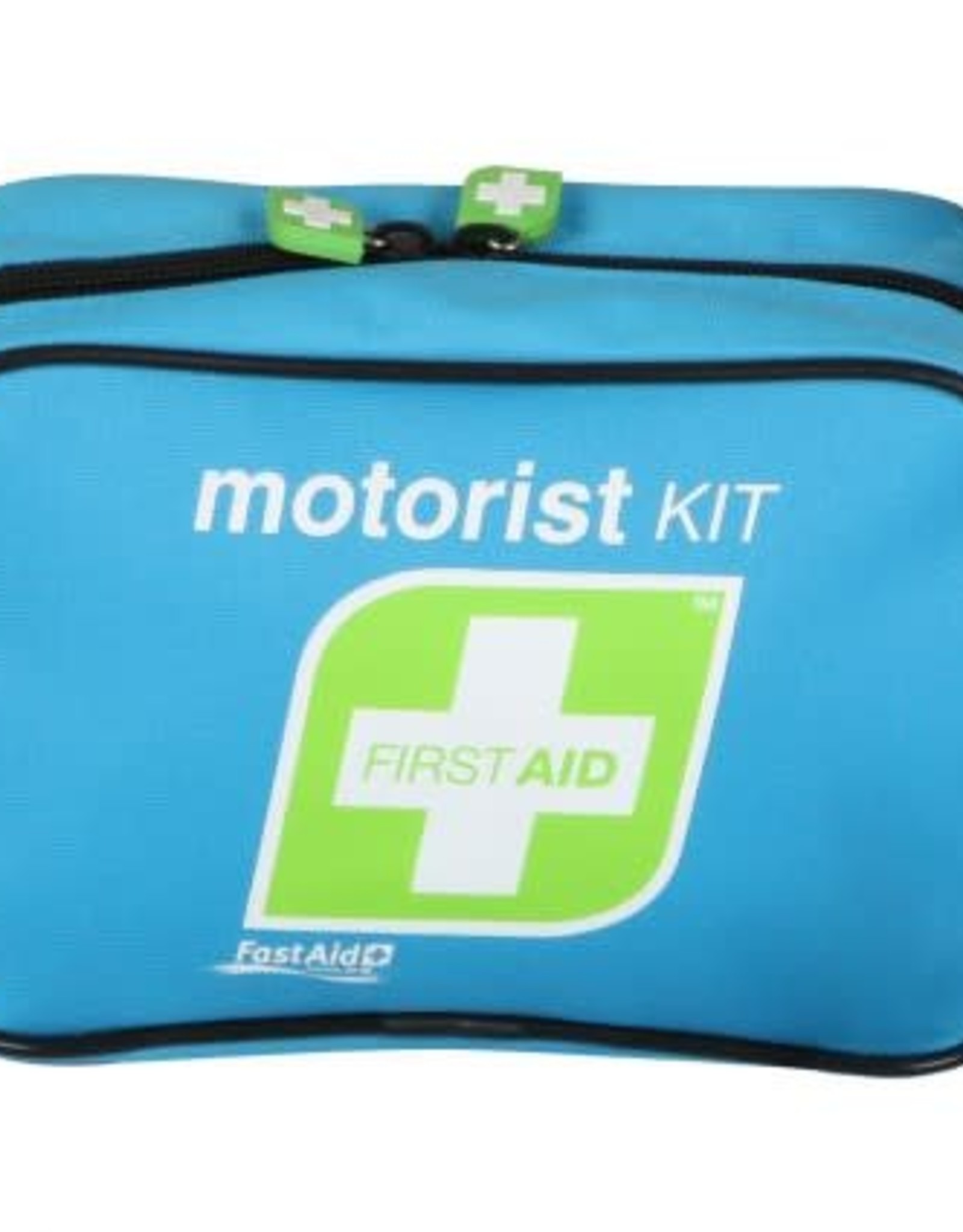 FastAid FastAid R1 Vehicle Max First Aid Kit (Soft)