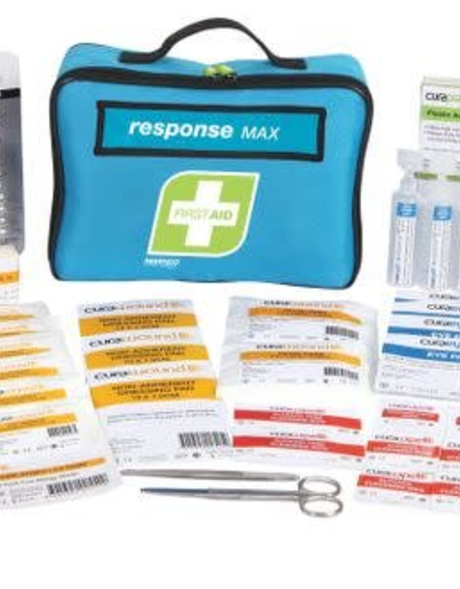 FastAid FastAid R1 Response Max First Aid Kit (Soft)