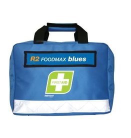 FastAid FastAid R2 Food Max Blues First Aid Kit (Soft)