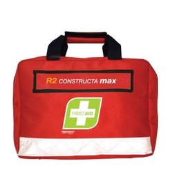 FastAid FastAid R2 Construction Max First Aid Kit (Soft)