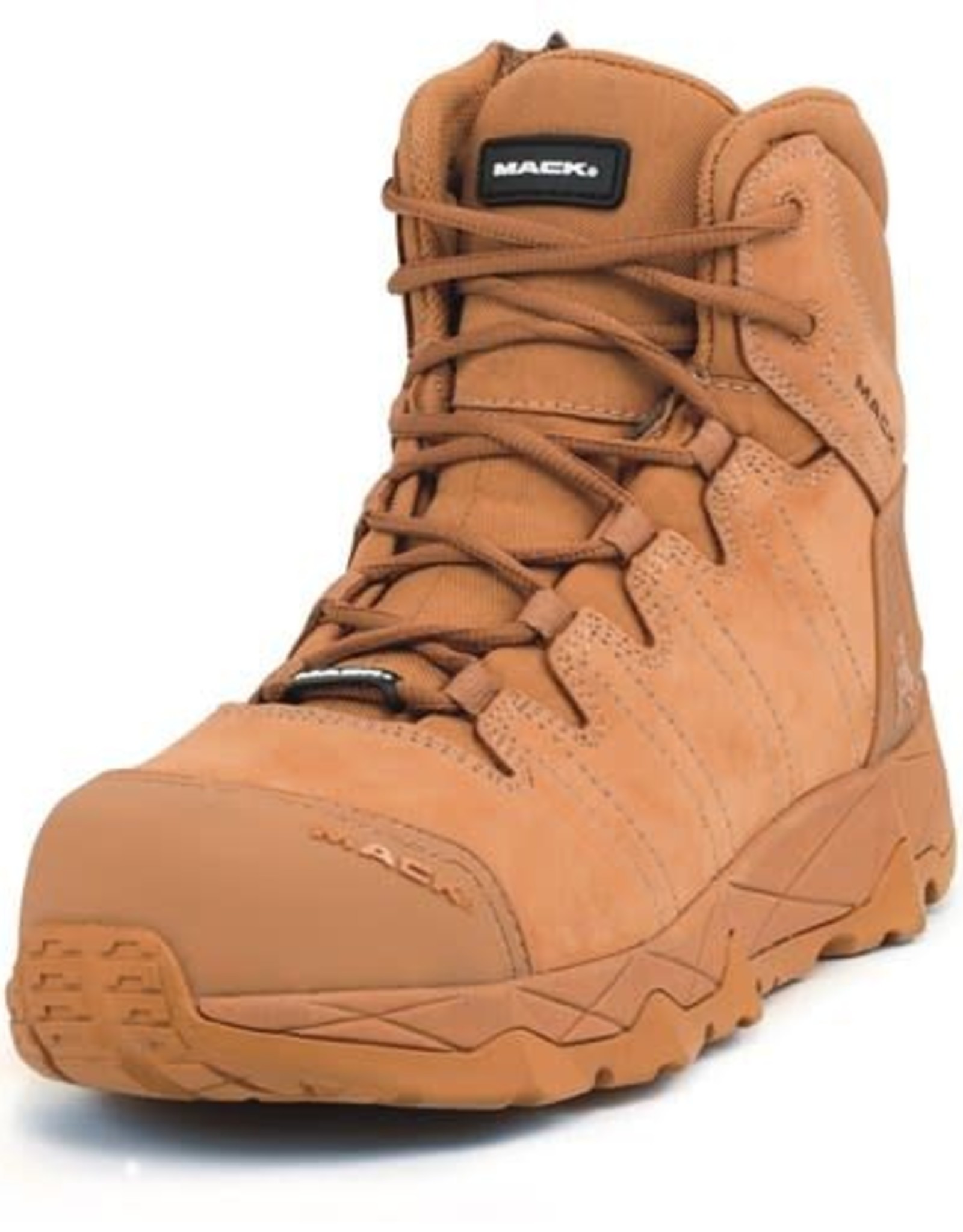 Mack Mack Octane Zip Sided Safety Boot