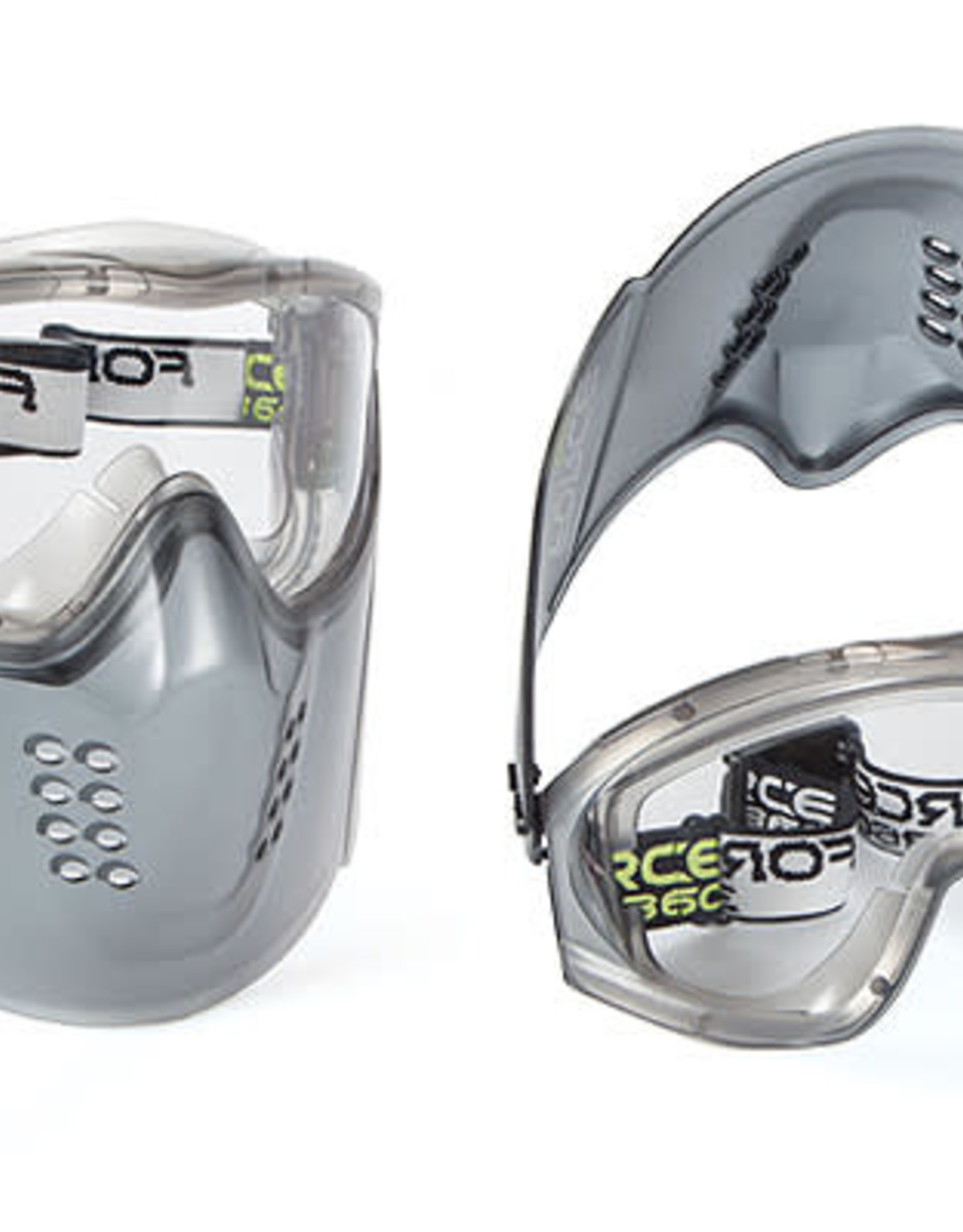 Force360 Force360 Guardian+ Goggle & Visor Combo