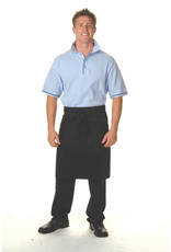 DNC Workwear DNC 2301 Cotton Drill 3/4 Apron With Pocket