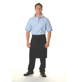 DNC Workwear DNC 2301 Cotton Drill 3/4 Apron With Pocket