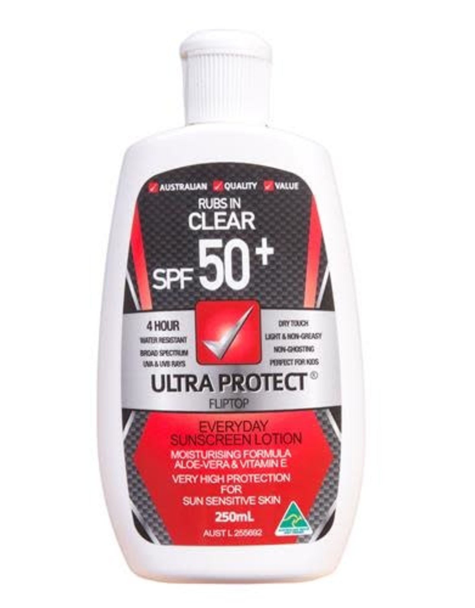 Ultra Protect Ultra Protect Sunscreen  250mL