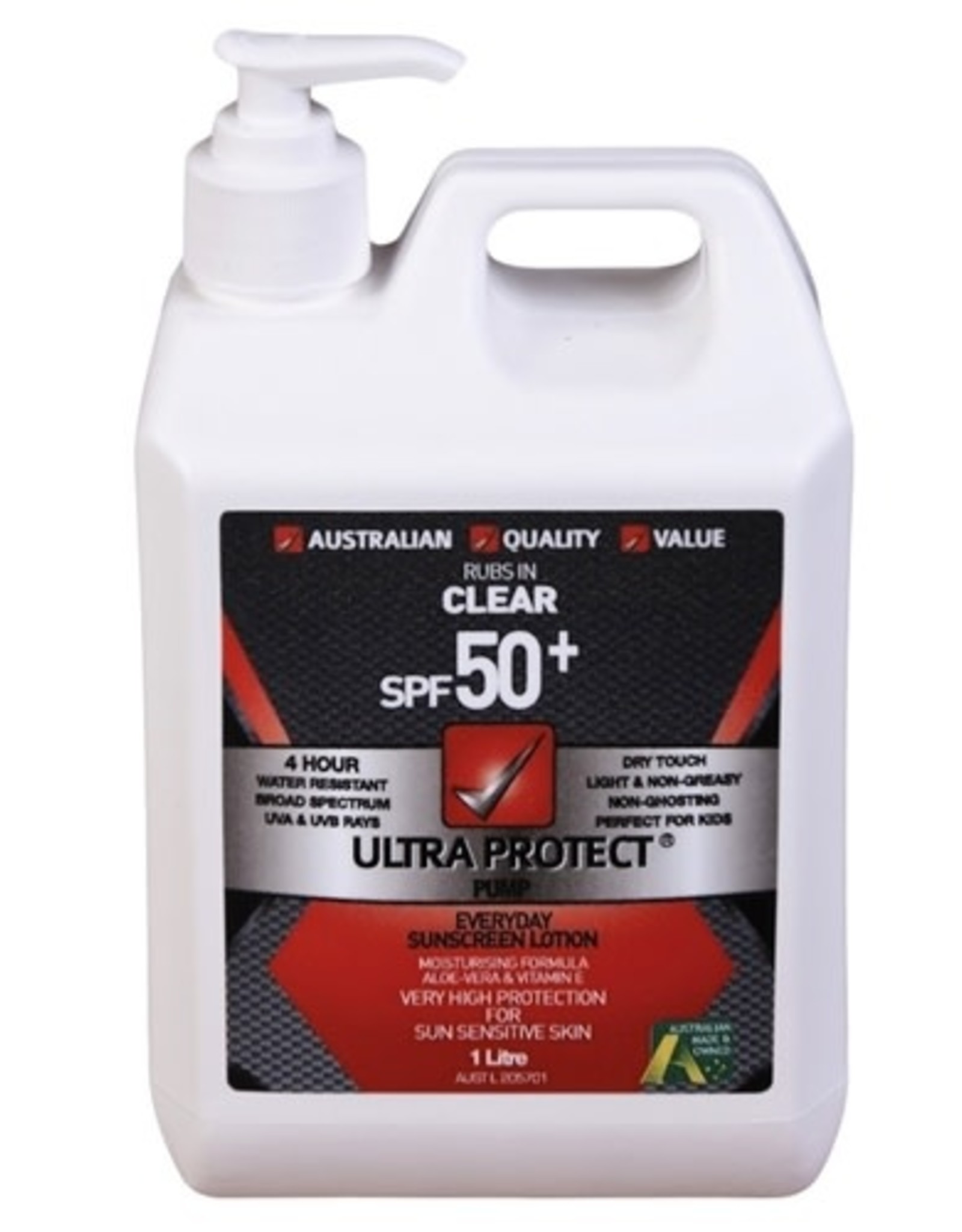 Ultra Protect Ultra Protect Sunscreen  1L
