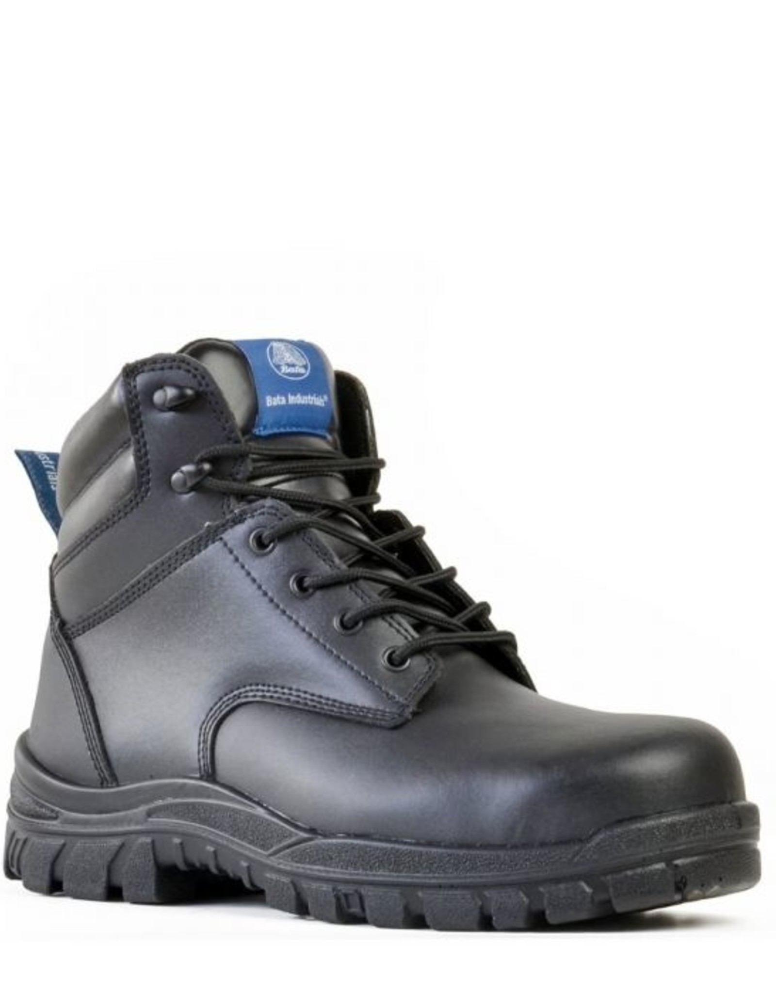 Bata Bata Saturn Lace Up Hiker Steel Cap Boot