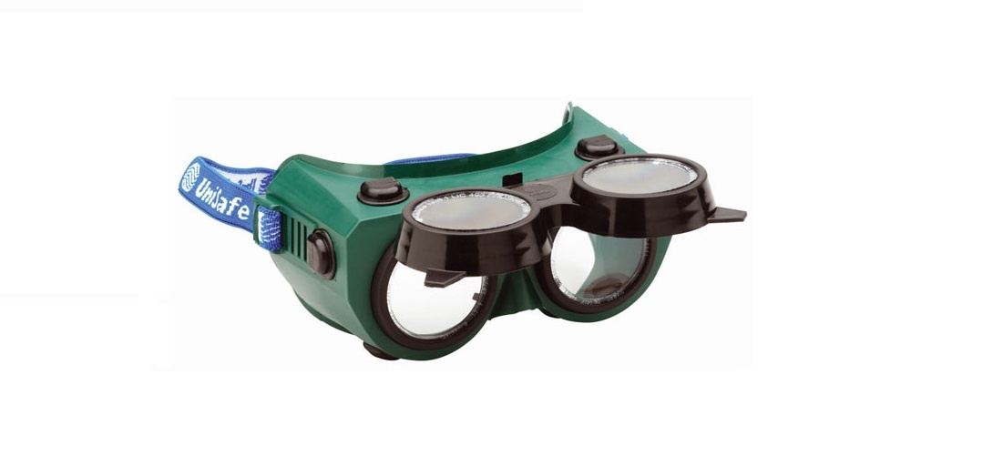 UniSafe Welding Goggle Shade 5 Lens Ipswich Work 'N' Safety