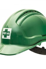 Force360 Force360 First Aid Hard Hat - Green