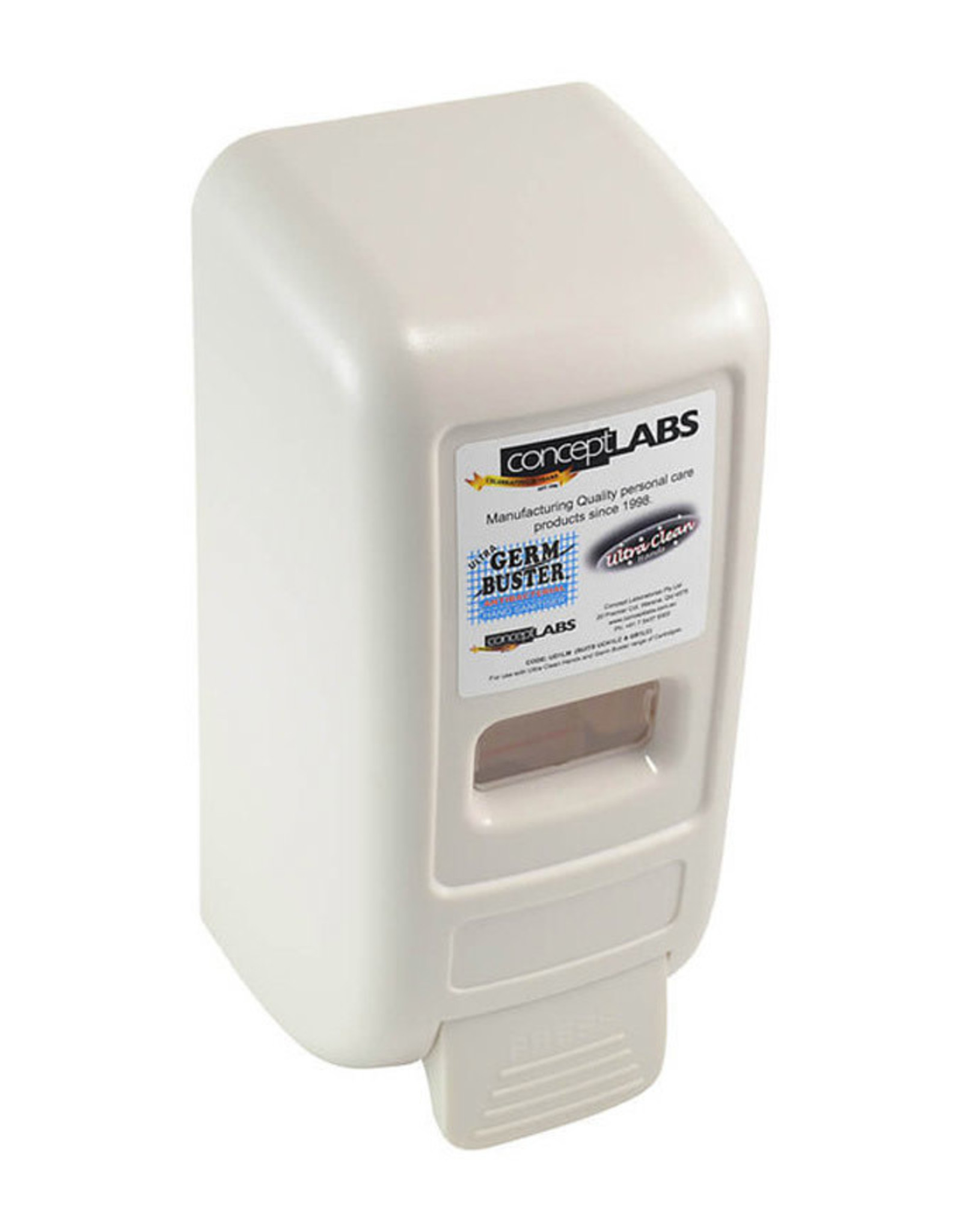 Ultra Clean Ultra Clean 1 Litre Ultra Manual Dispenser