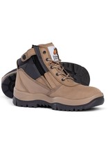 Mongrel Mongrel 261060 'P' Series Zip Sided Stone Safety Boot