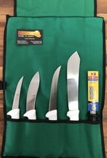 Victory Knives Victory VICBUT1 Hunter / Home Butchering Knife Roll