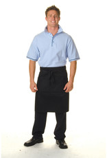 DNC Workwear DNC 2211 Poly Cotton Half Length Apron with Pocket