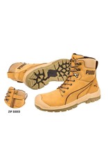 Puma Safety Puma Safety Conquest Wheat Waterproof Boot