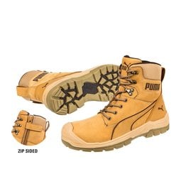 Puma Safety Puma Safety Conquest Wheat Waterproof Boot