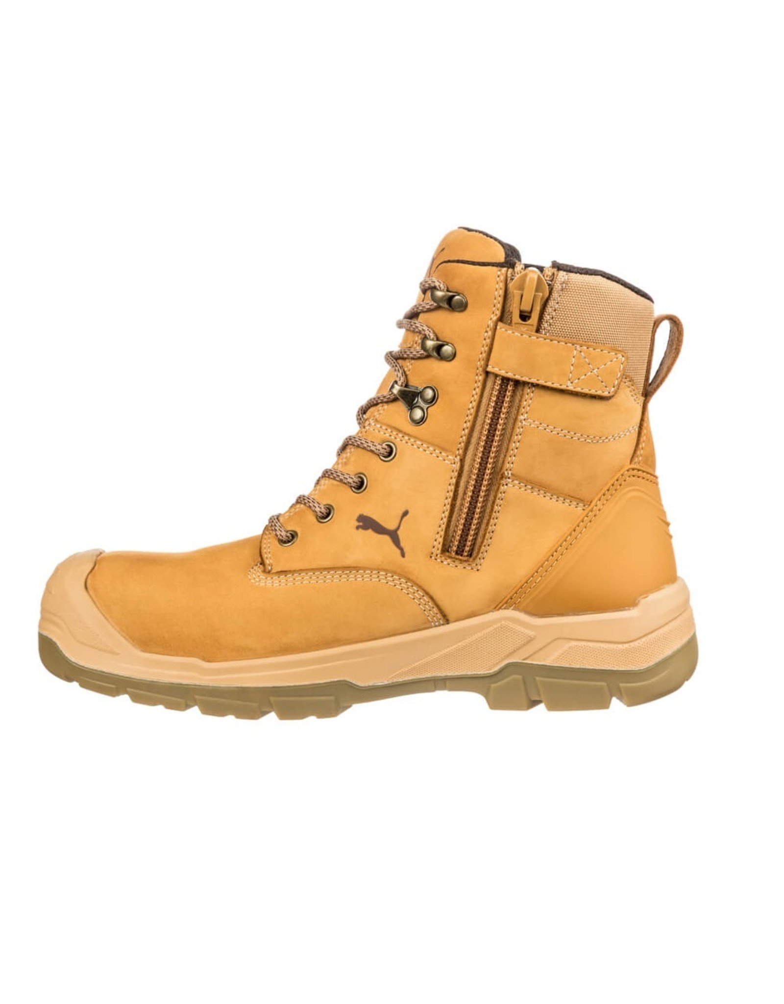 Puma Safety Puma Safety Conquest Wheat Waterproof Boot