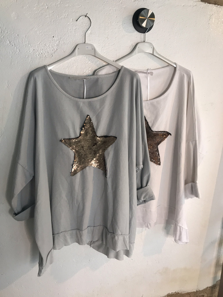 Studio clothing Sequin Star