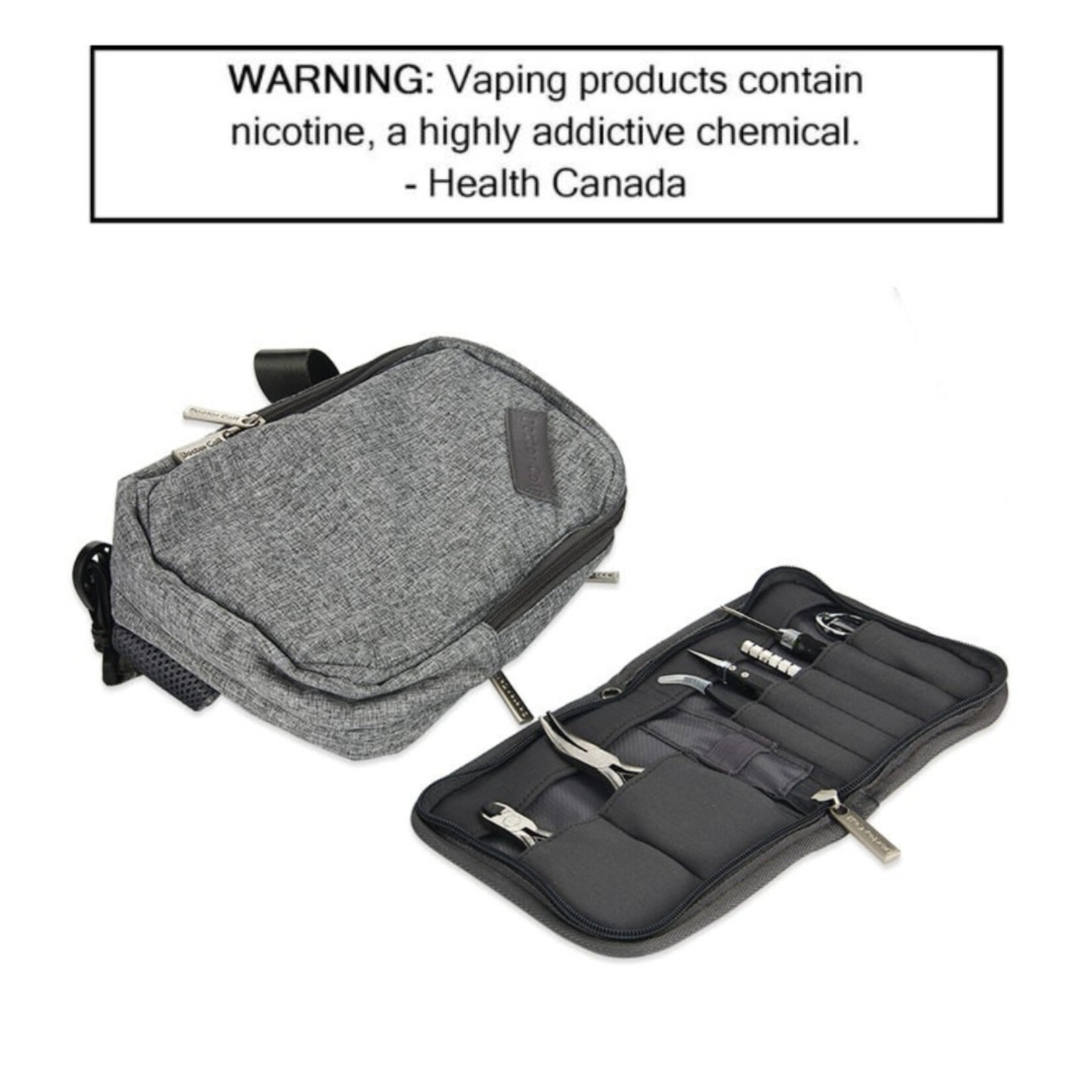 Advken Advken Shoulder Bag With Tool Kit