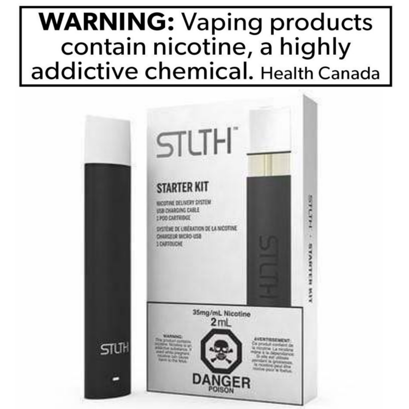 STLTH STLTH Device