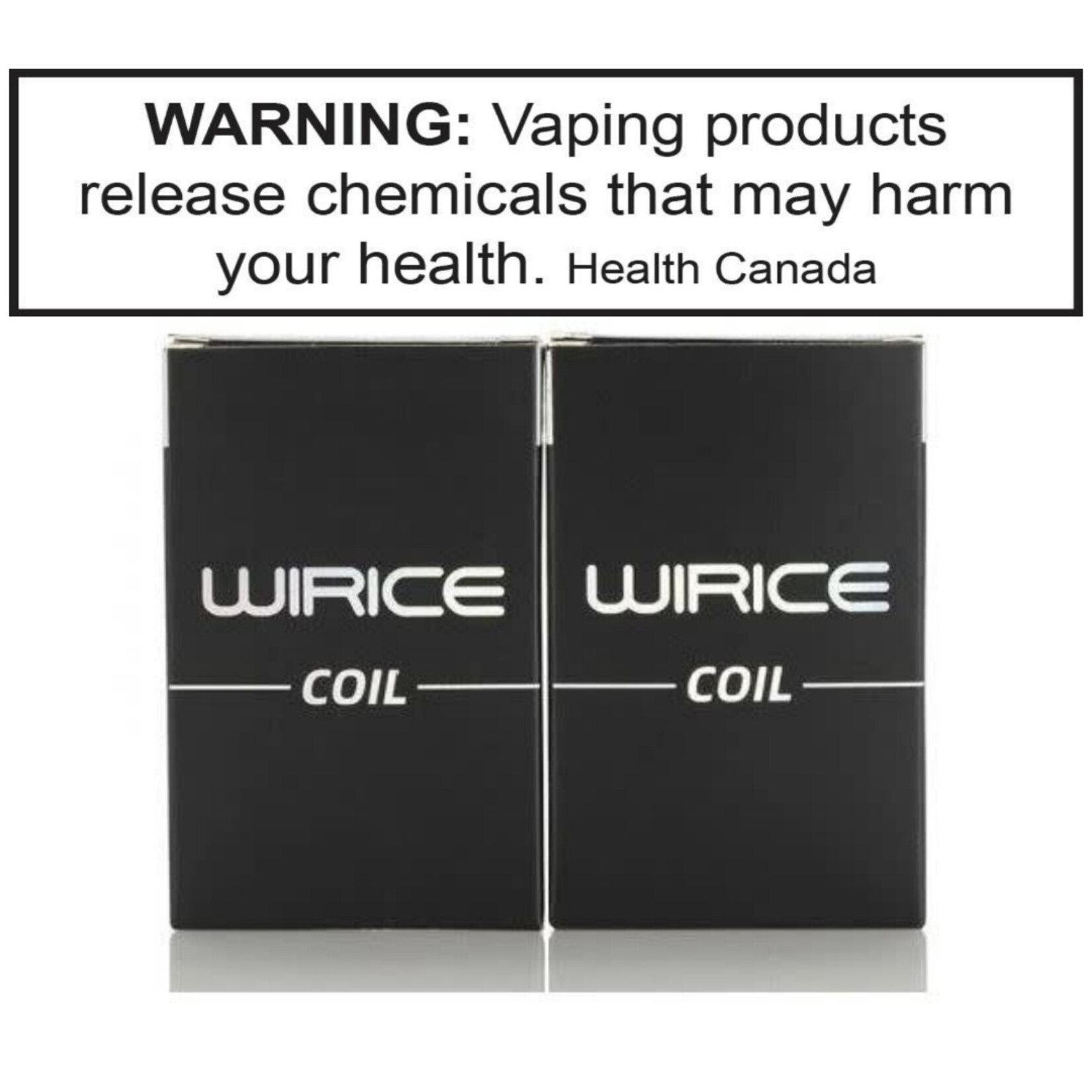 Wirice Wirice Launcher W8 Replacement Coils 3 PK